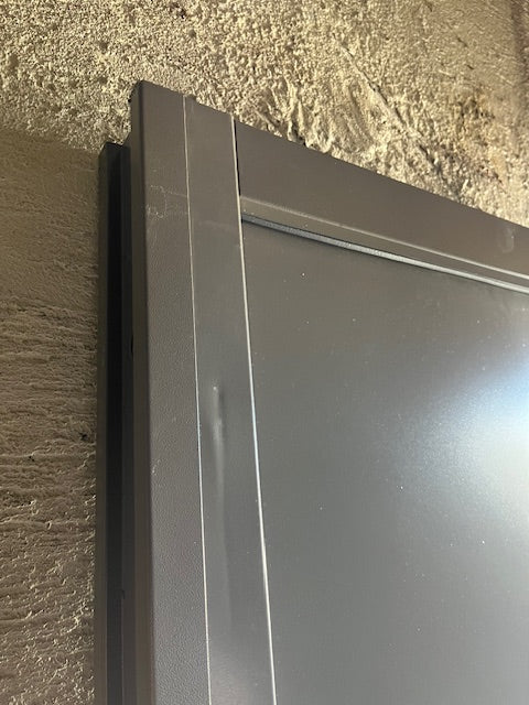 Clearance Heavy Duty Steel Security Door 880-930 x 2075