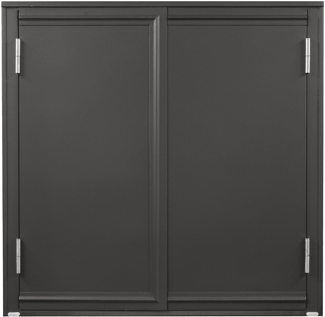 Shipping Container Anti Vandal Shutters