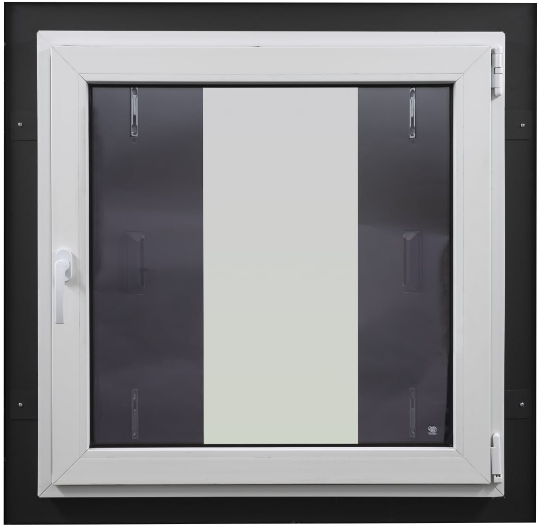 Tilt and Turn Window inside view