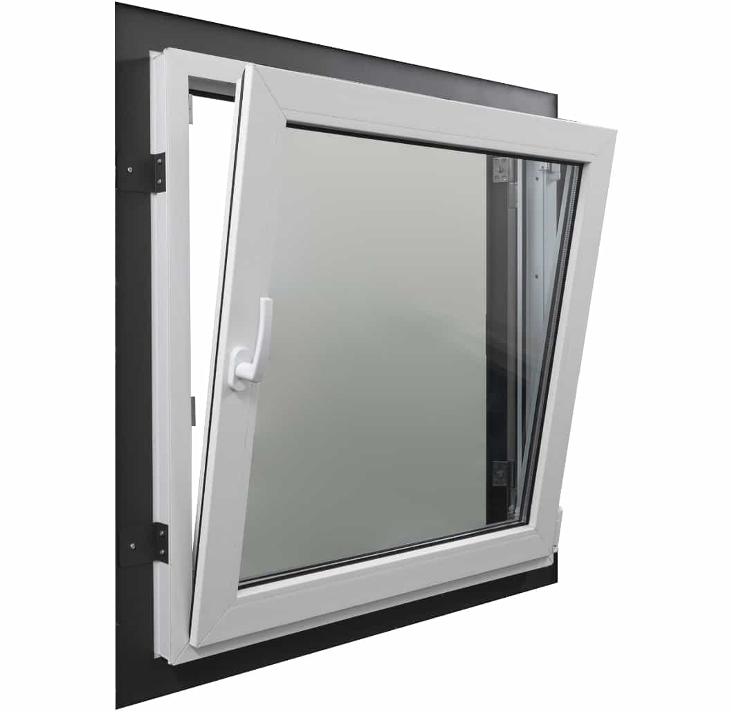 Tilt and Turn Window open from top