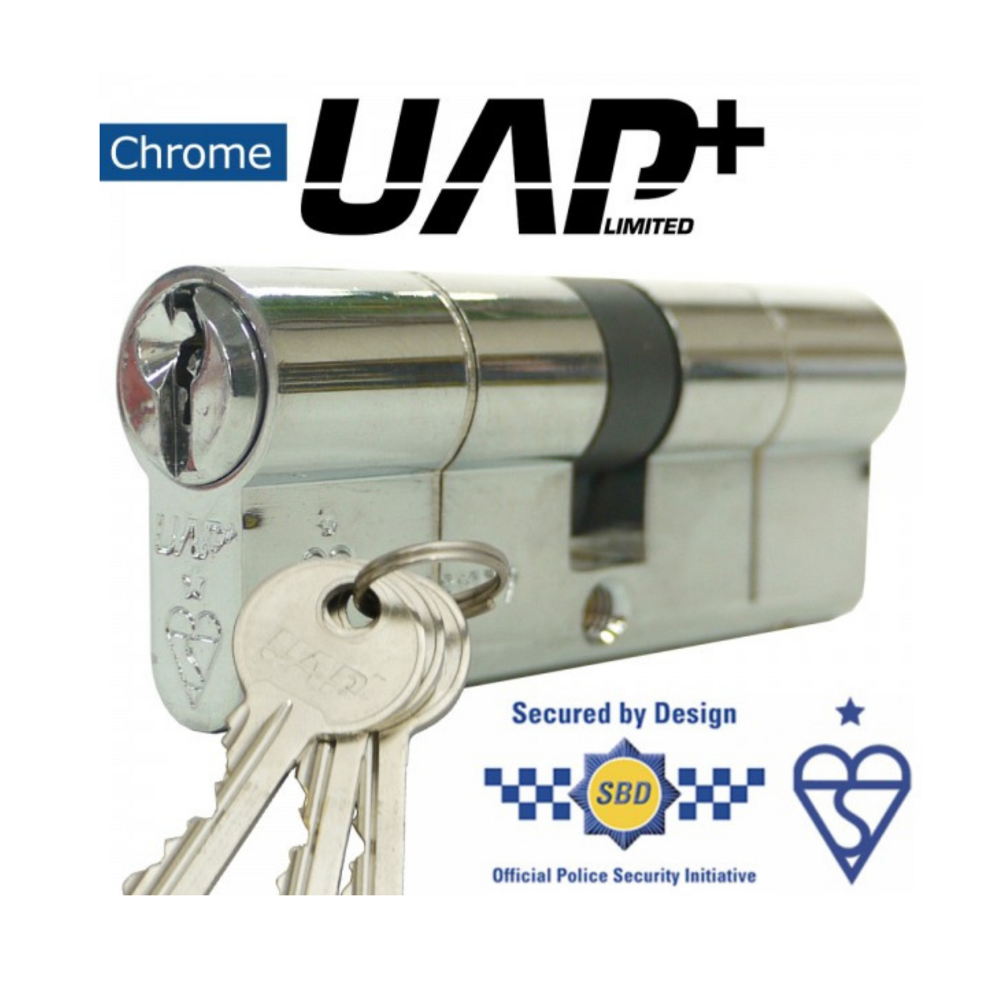 The UAP ZeroLift Advance Eurocylinder