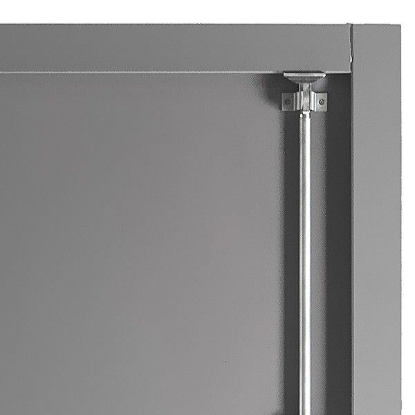 Top Panic bar Adjustable Shoot for Steel Door