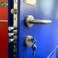 Fire Rated Security Door