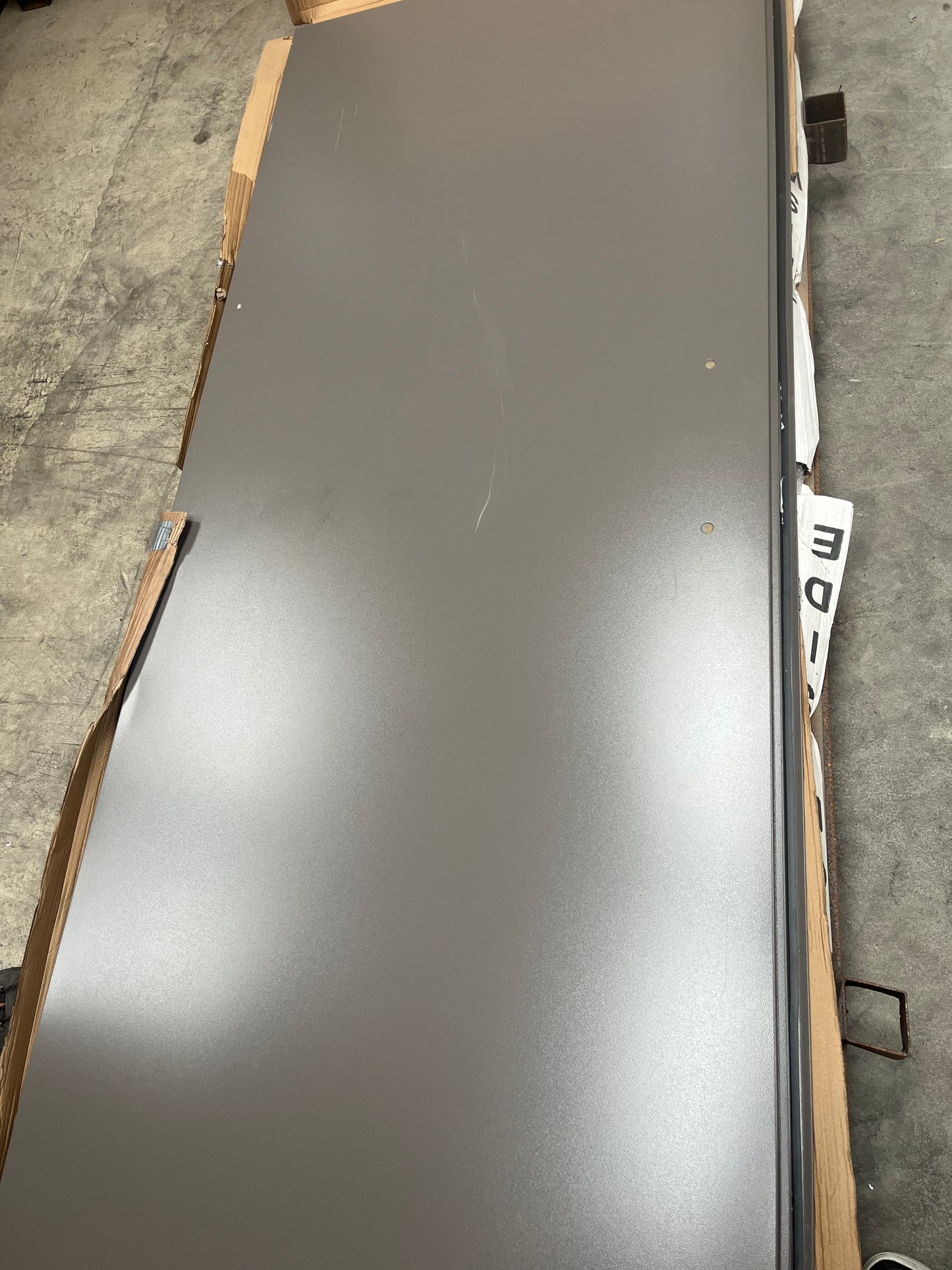 Clearance Double Security Door
