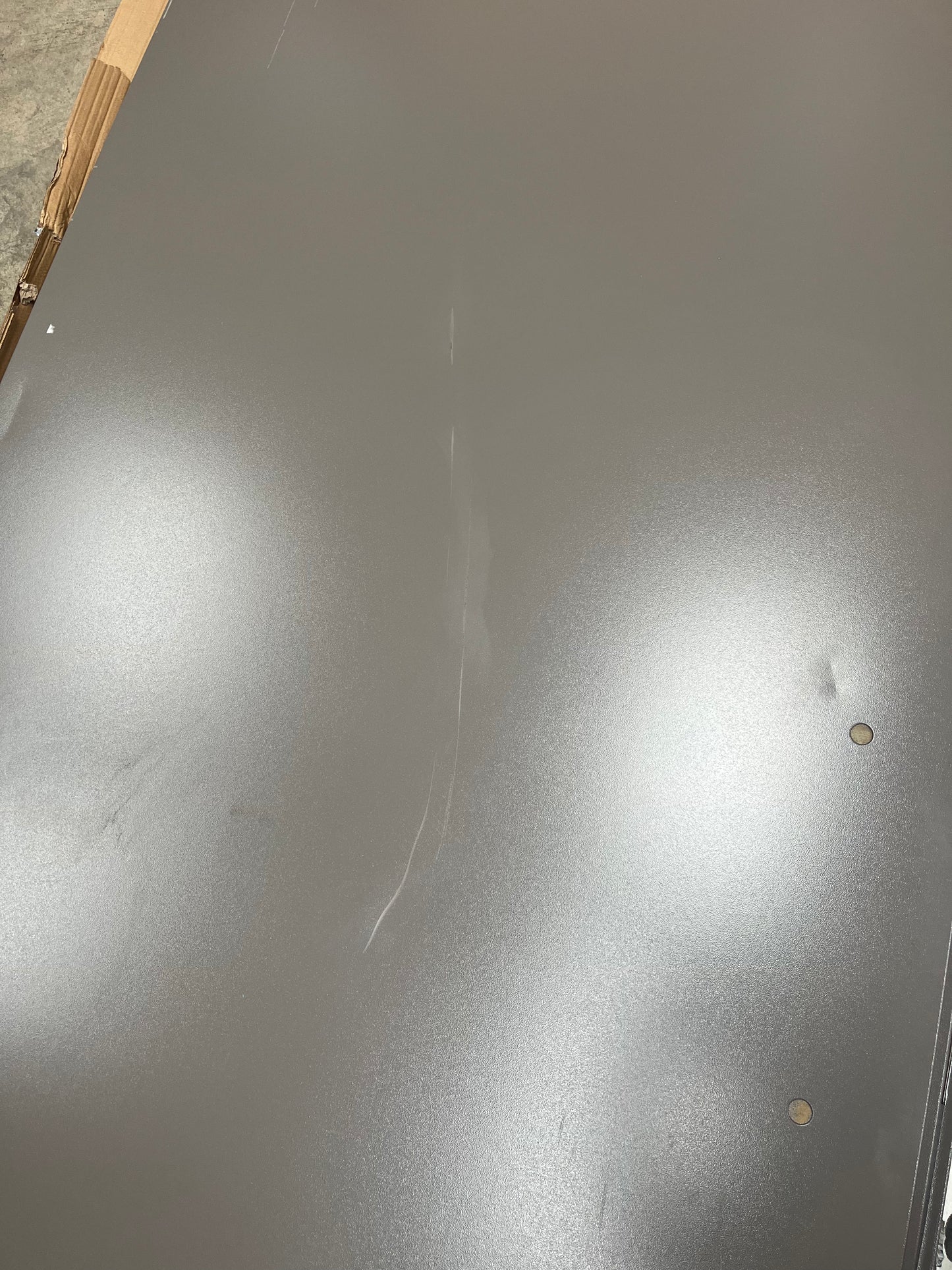 Clearance Double Security Door