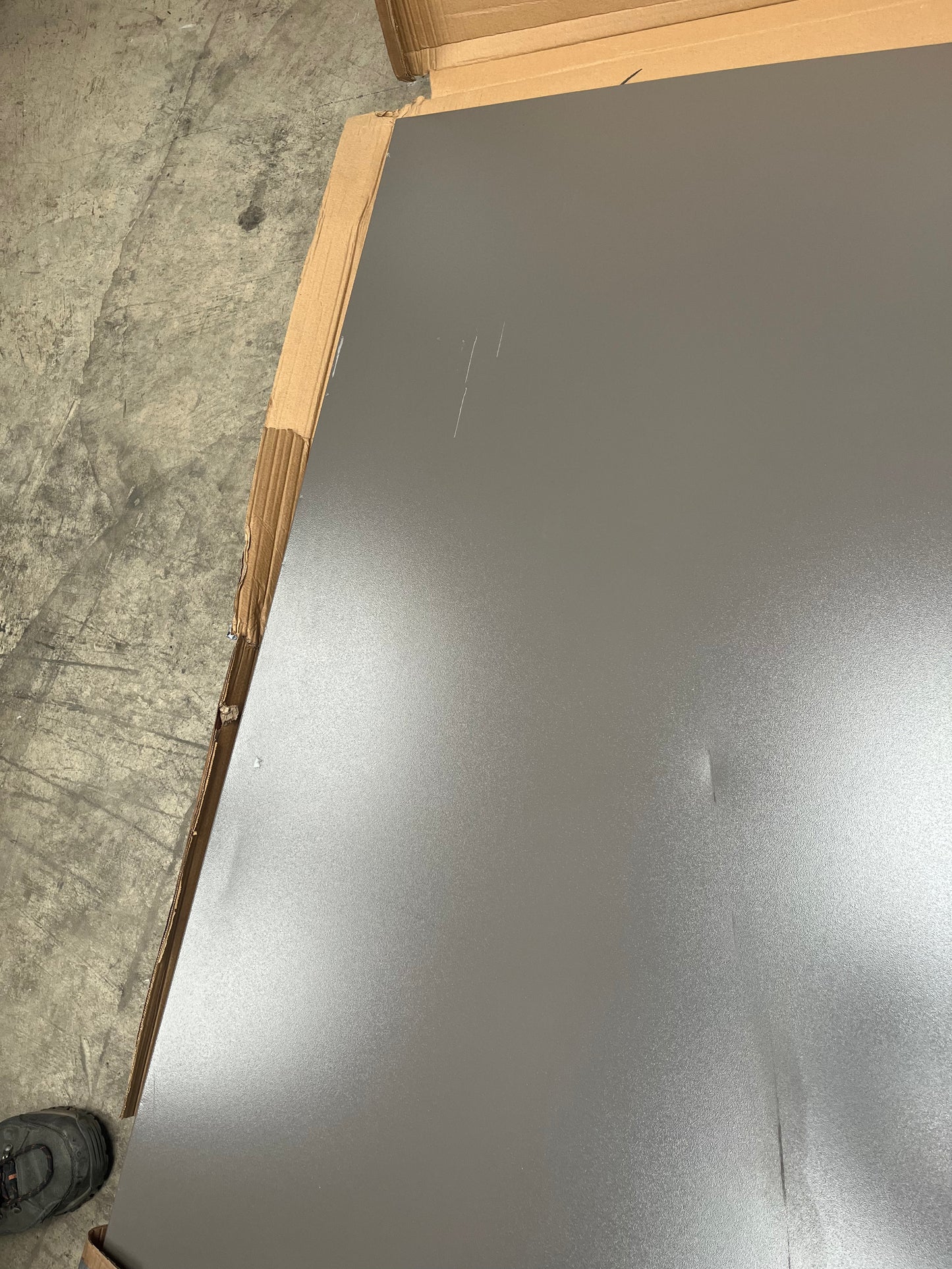 Clearance Double Security Door