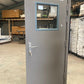 Fire exit Door with Arrone Outside Access