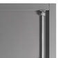 Top Shoot Adjustable Panic bar for Steel Door 