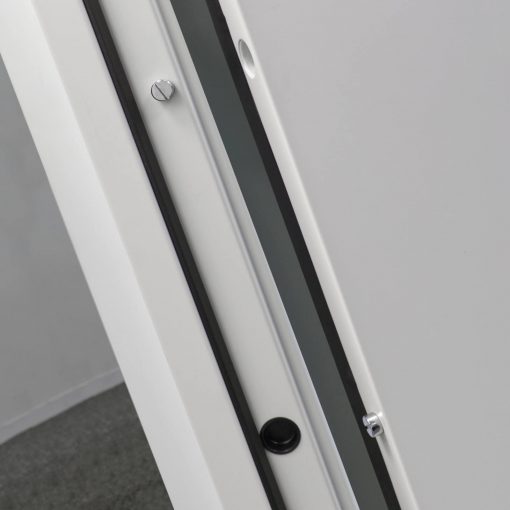 Frame and dogging bolts for FD120 Fire Rated Security Door