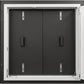 Shipping Container Anti Vandal Shutters
