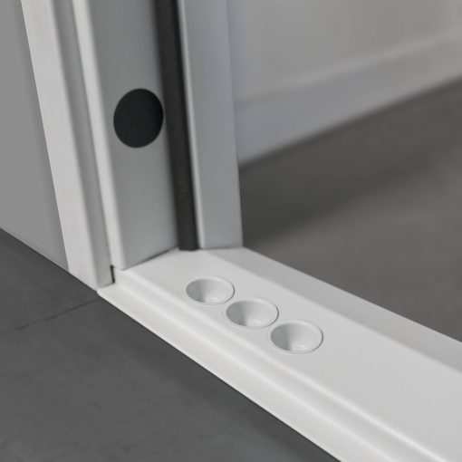 DDA Compliant threshold for FD120 Fire Rated Security Door