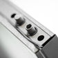 Top Shoot bolts for heavy duty steel security door