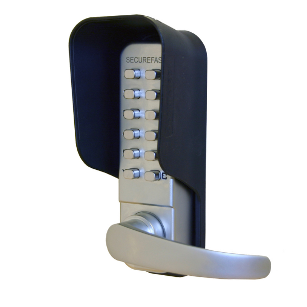 Digital Code Lock with pin Guard