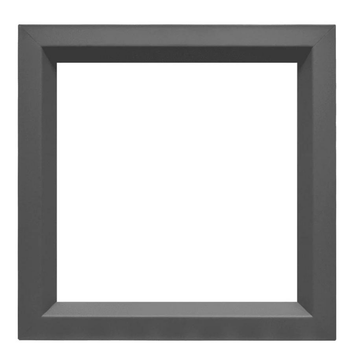 Square Vision Panel Anemostat Low Profile Metal Vision Panel with Laminated Glass – Quality ...